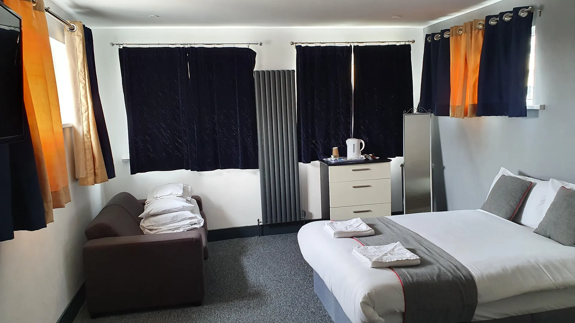 Hotel Devine Beach Hotel, Westcliff Southend-On-Sea