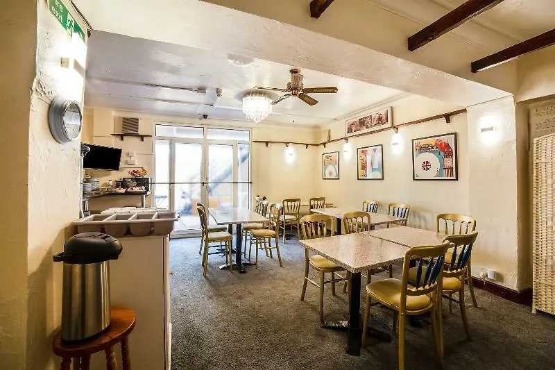 Devine Beach Hotel, Westcliff Southend-On-Sea United Kingdom