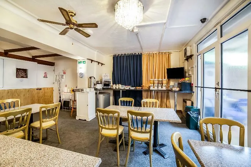 Devine Beach Hotel, Westcliff Southend-On-Sea 3*,  United Kingdom